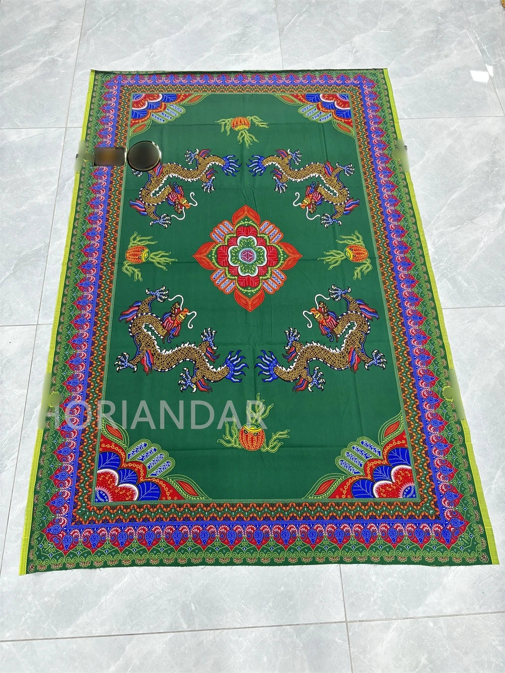 Veritable Dutch Hollandais Fabric Quality Printed Guaranteed Original African Fabric for Dress 100% Cotton Real Wax