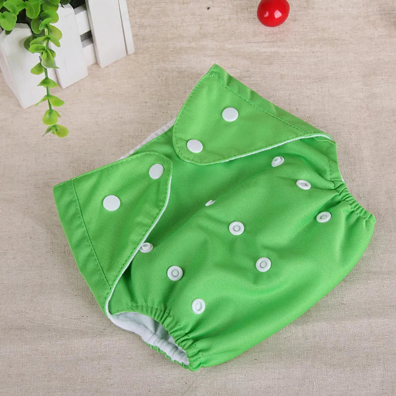 Adjustable Baby Fabric Washable Towels