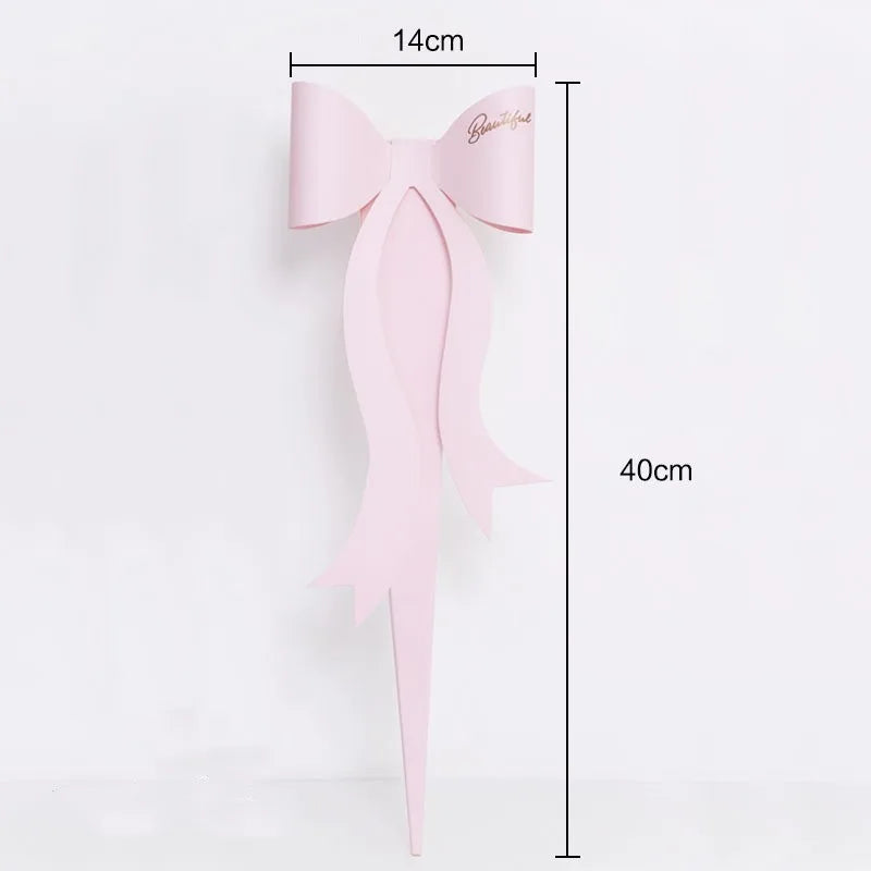 Flower Tote Bag Portable Foldable Long Lasting Universal Present Packing Rose Flower Box Party Gift Box Wedding Valentine&