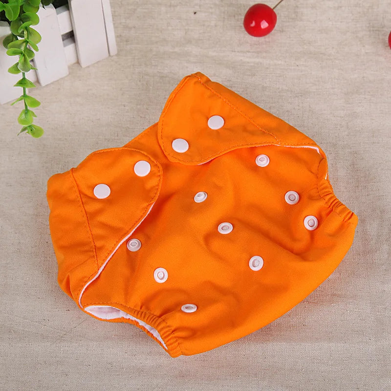 Adjustable Baby Fabric Washable Towels
