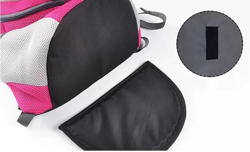 Portable Pet Backpack Carrier