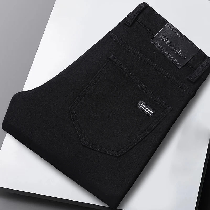 Men’s Classic Stretch Jeans