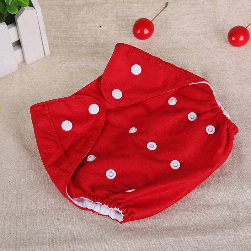 Adjustable Baby Fabric Washable Towels