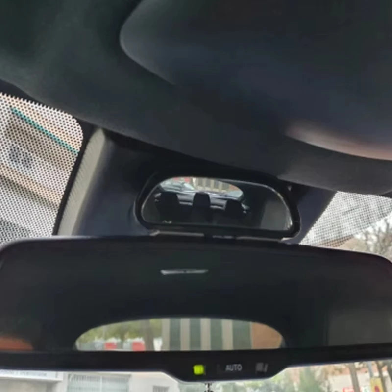 Adjustable Car Rearview Mirror Wide Angle Driving Mirror
