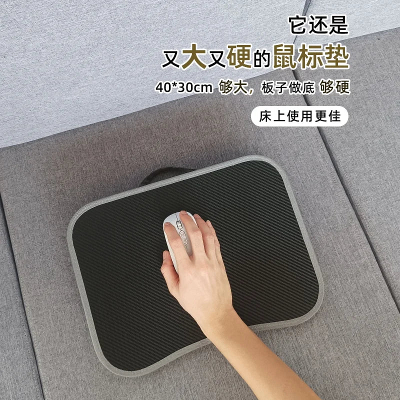 Multifunctional Laptop Desk with Cushion