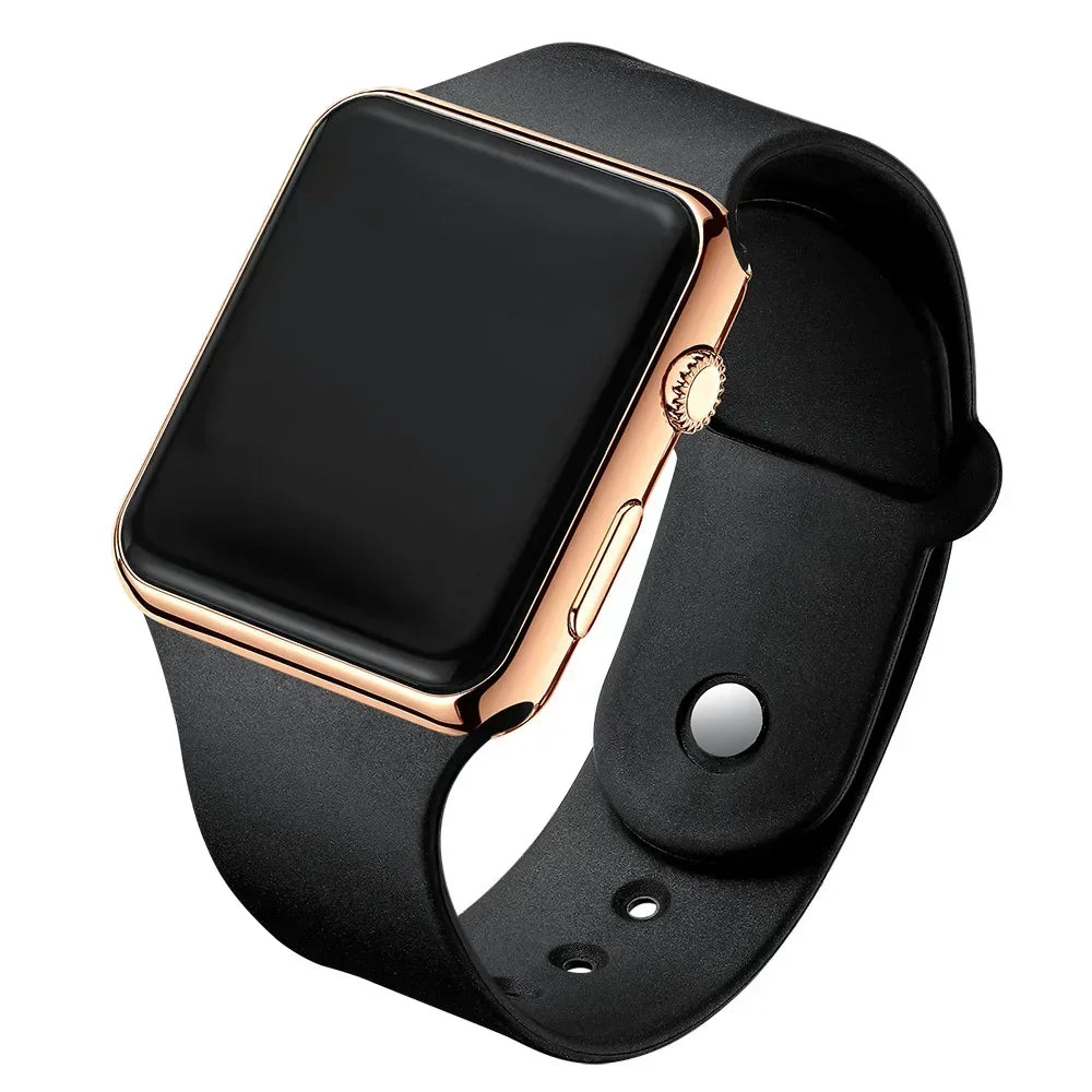 Crisluv Digital LED Square Watch