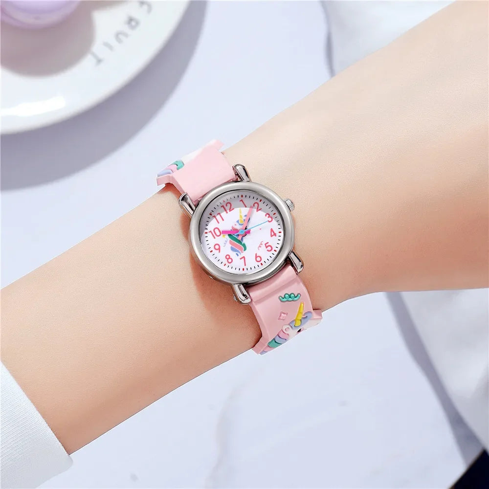 Cute Unicorn Pattern Children&