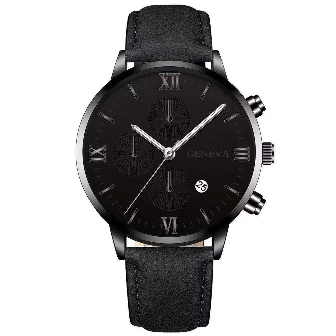 Geneva Men’s Quartz Analog Watch