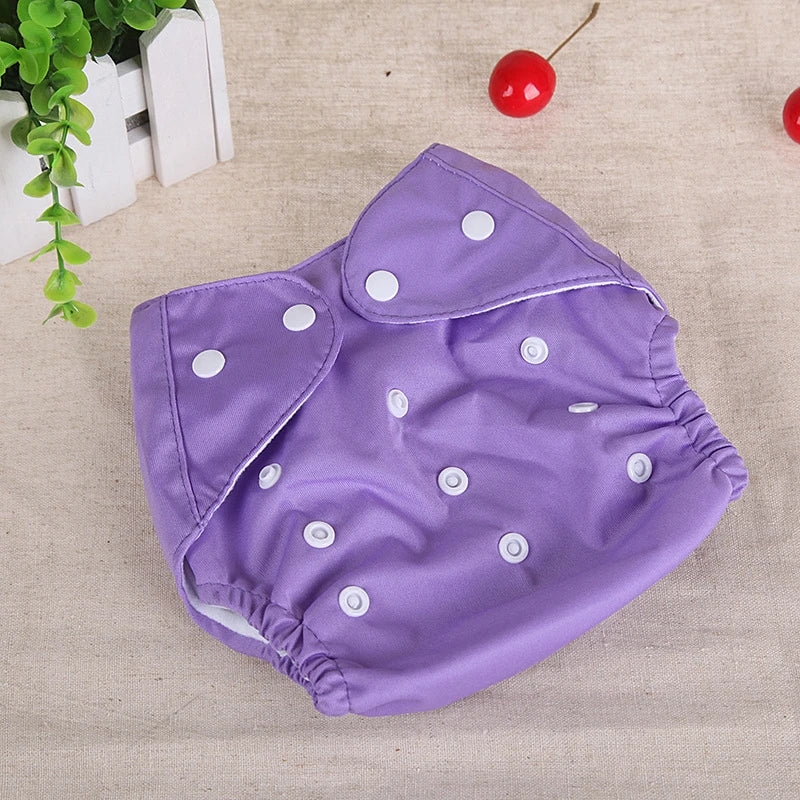 Adjustable Baby Fabric Washable Towels