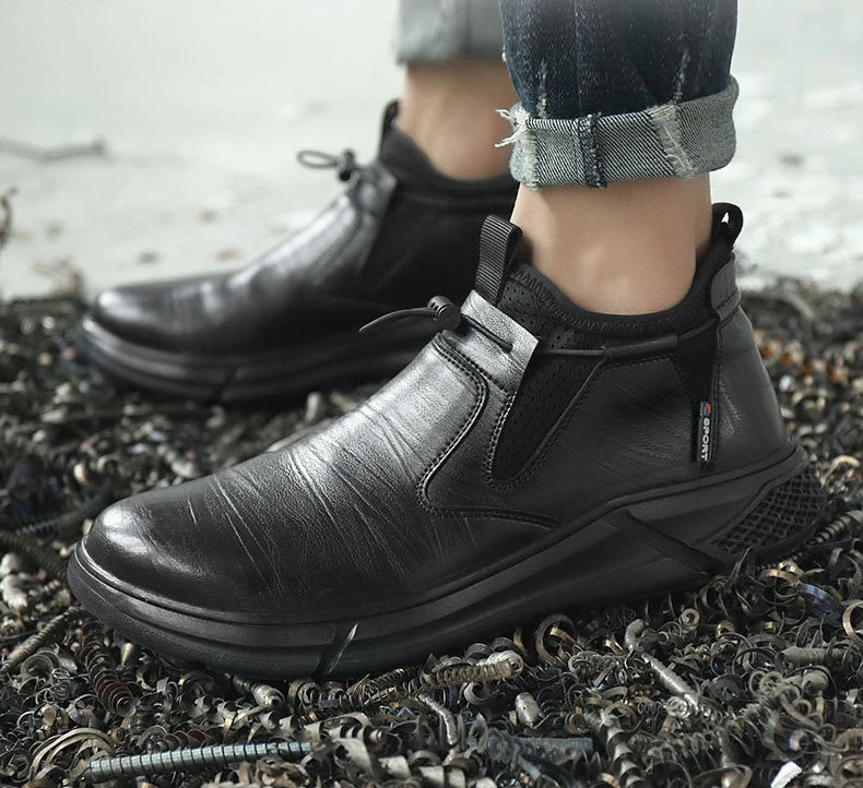Fashion Safety Shoes Men&