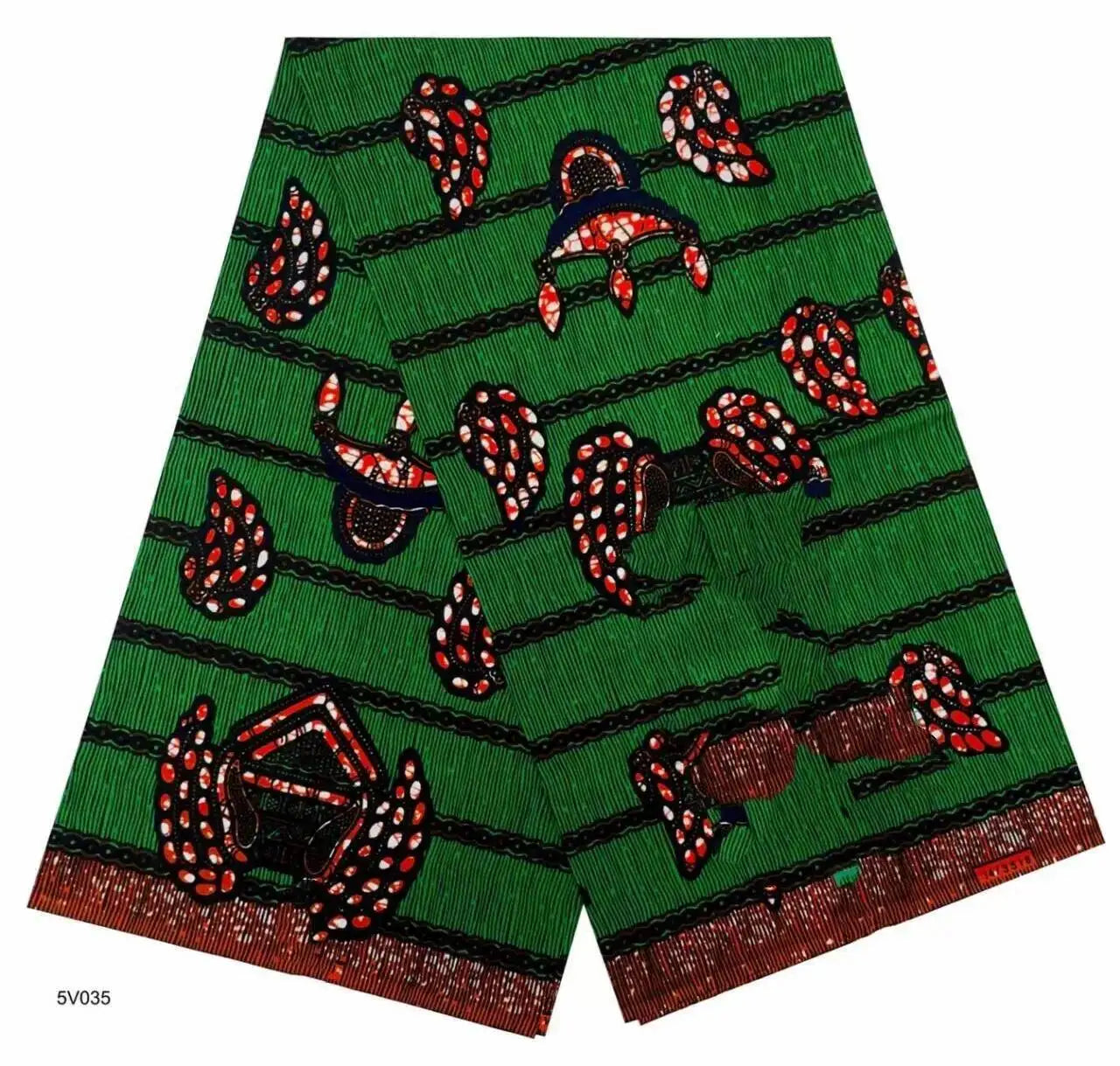 Latest Style Ankara Wax Print Fabric High Quality African Wax Fabric 100% Cotton Soft African Guaranteed Veritable Real Wax