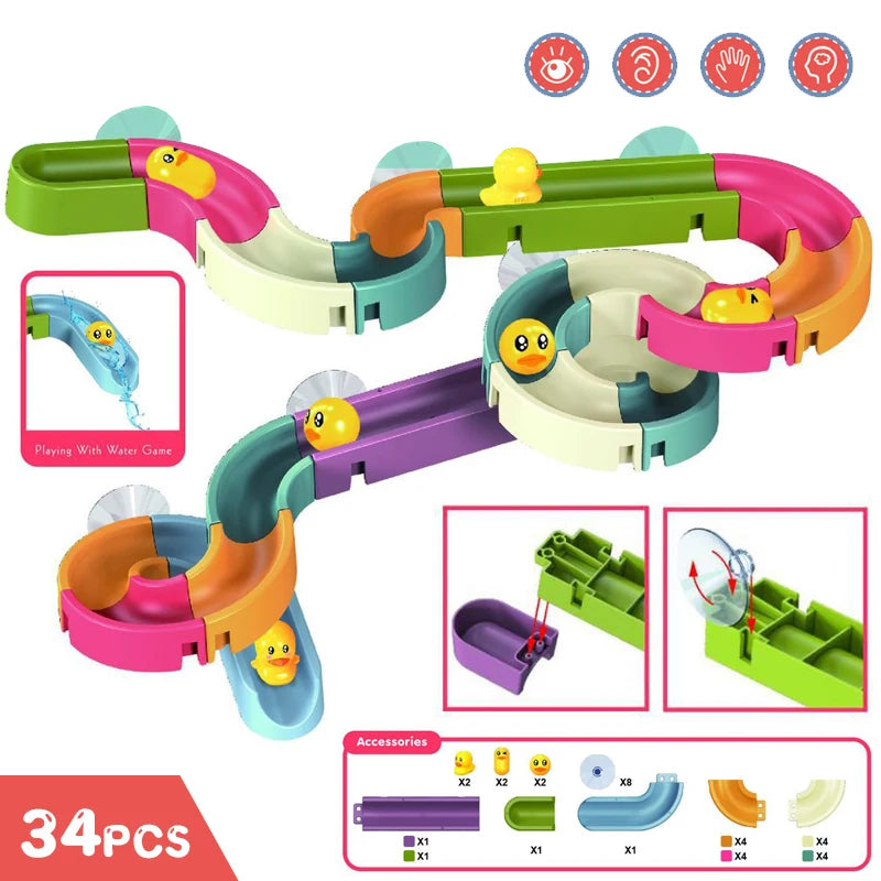 Crisluvᵀᴹ MultiFun Duck Set