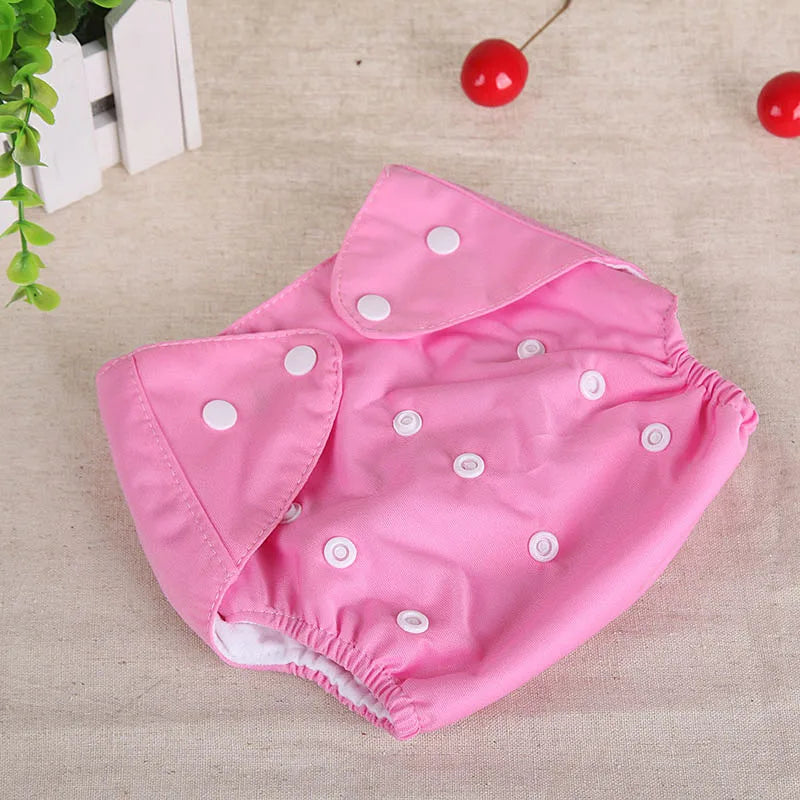 Adjustable Baby Fabric Washable Towels
