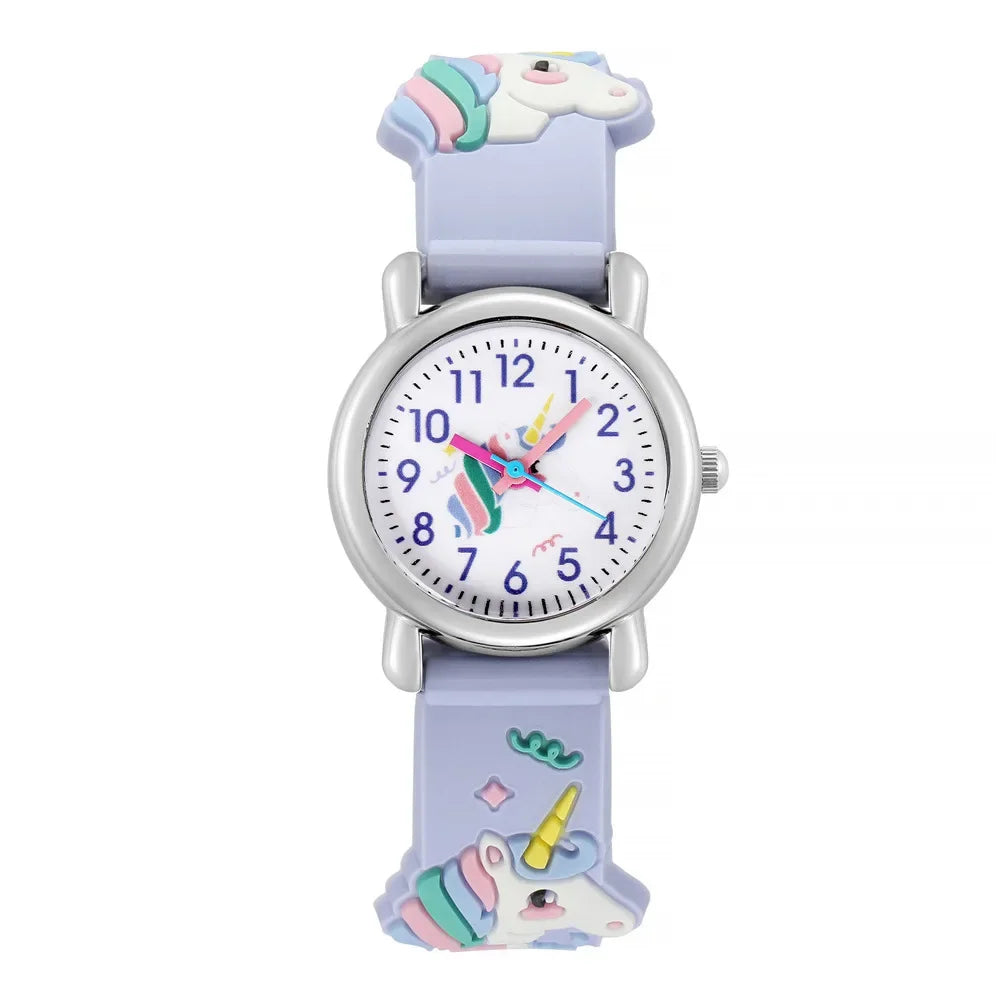 Cute Unicorn Pattern Children&