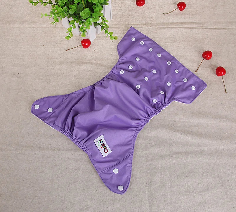 Adjustable Baby Fabric Washable Towels