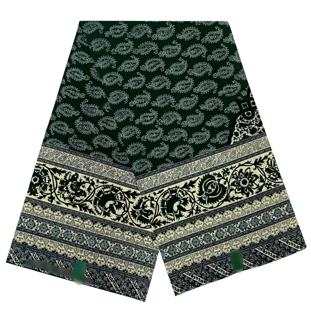 Popular Ankara Wax Fabric High Quality African Wax Print 100% Cotton Soft Pagne for Dresses Nepal