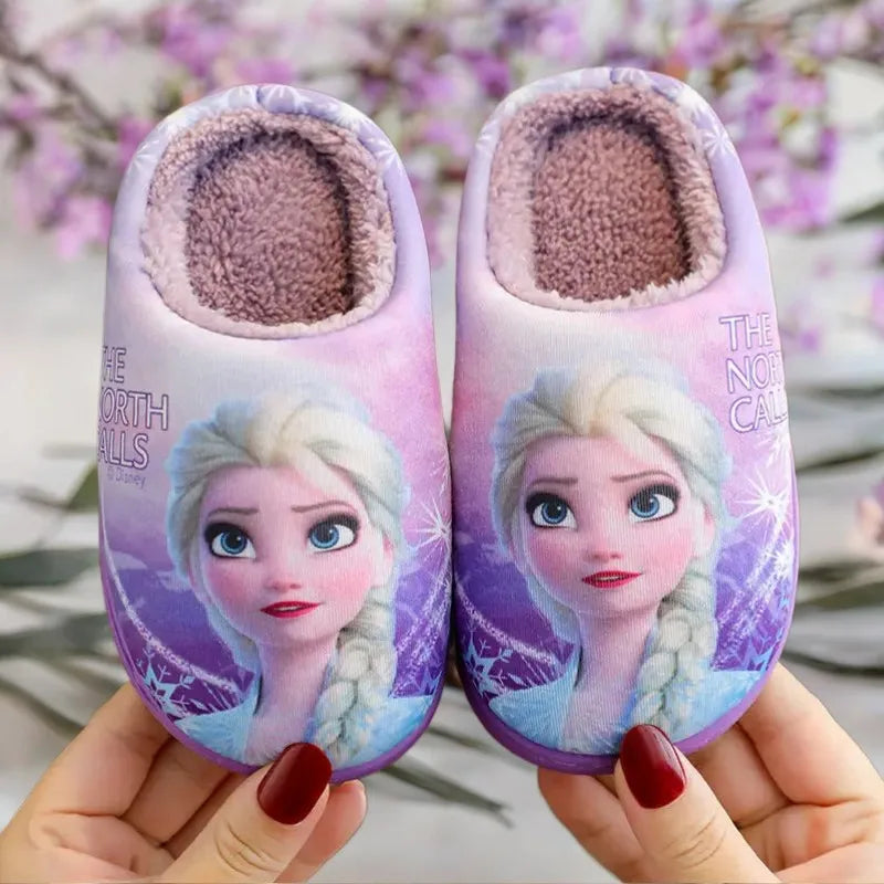 Disney Princess Sofia Elsa Winter Children&