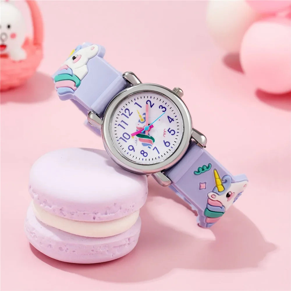 Cute Unicorn Pattern Children&