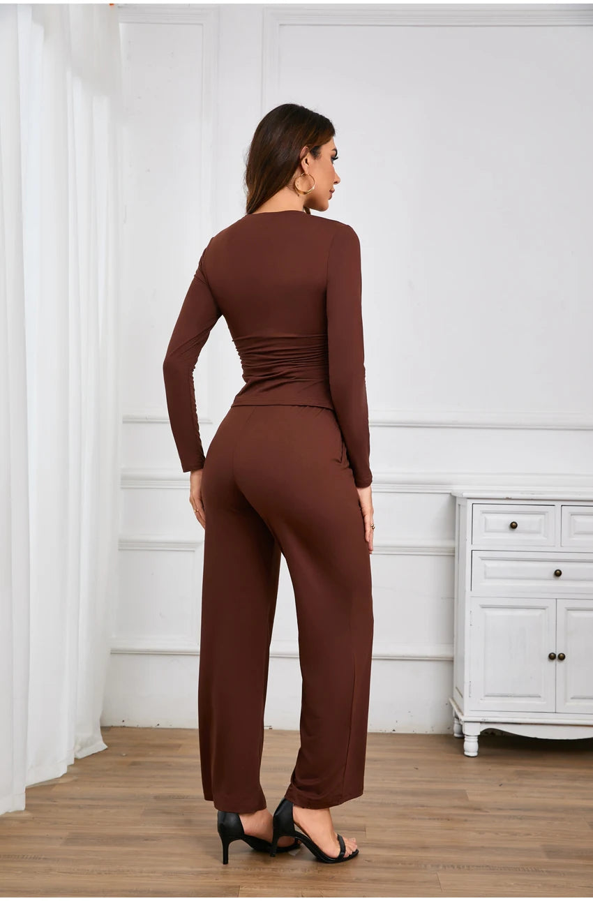 Autumn Winter Trend Fashion Women&