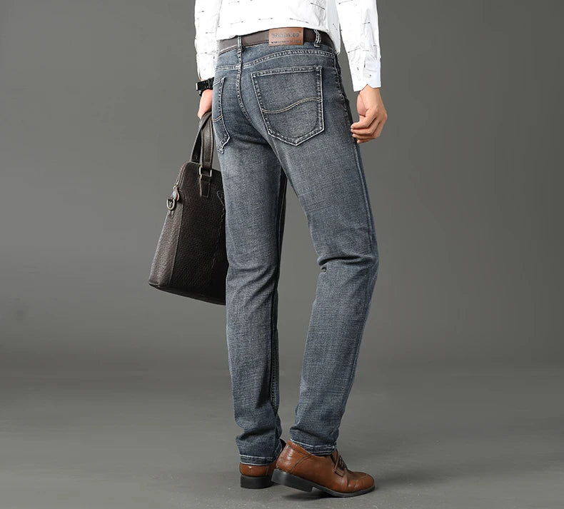 Men’s Classic Stretch Jeans