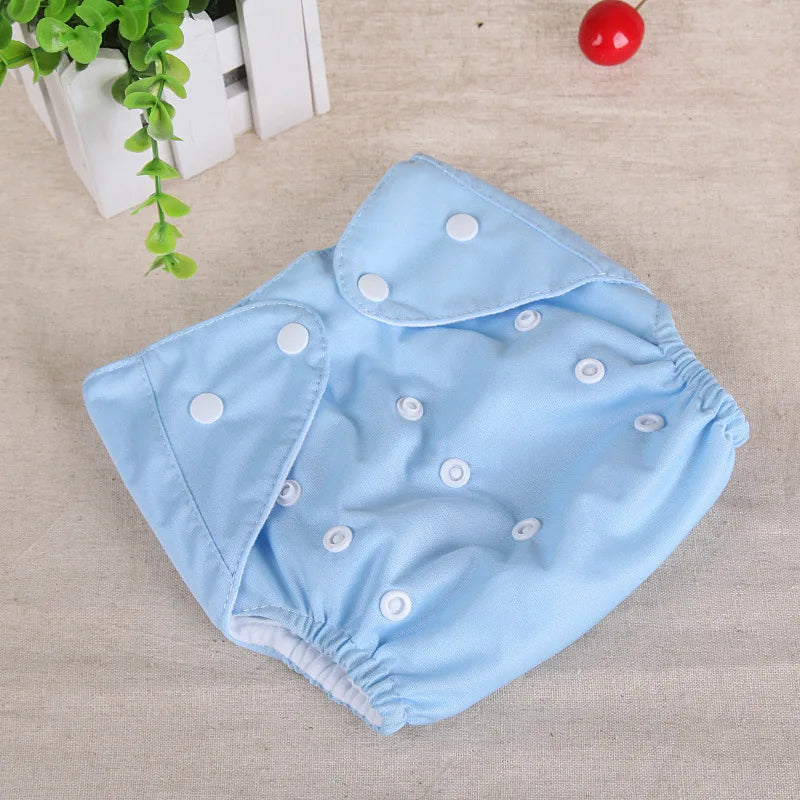 Adjustable Baby Fabric Washable Towels