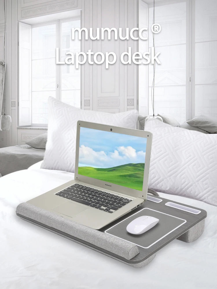 Multi Purpose Laptop Desk Leg Table