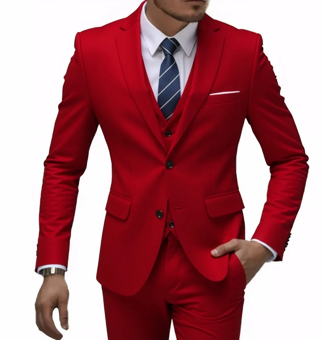 13 Color Basic Style Men&