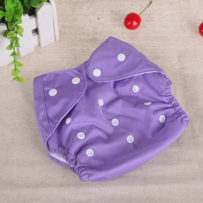Adjustable Baby Fabric Washable Towels