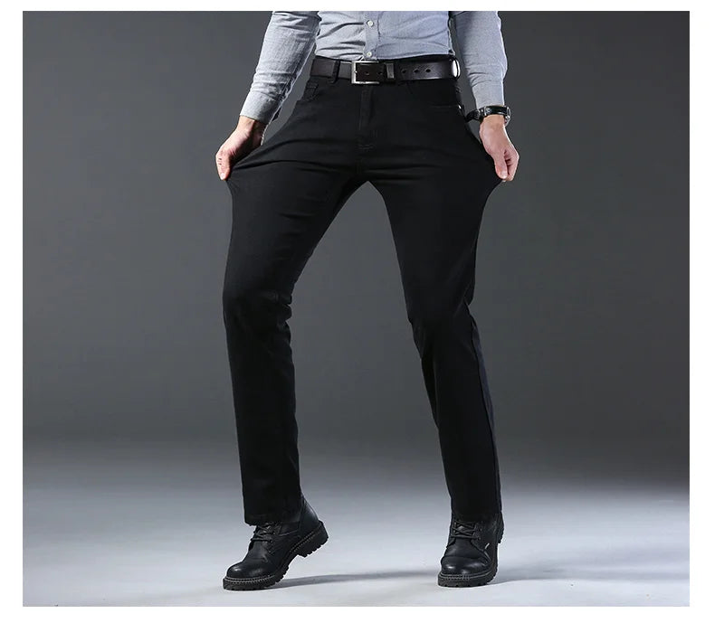 Men’s Classic Stretch Jeans