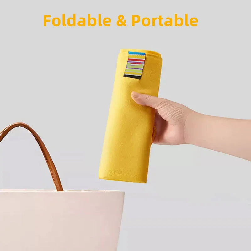 Foldable Portable Child Seat Harness