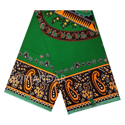 Veritable Dutch Hollandais Fabric Quality Printed Guaranteed Original African Fabric for Dress 100% Cotton Real Wax