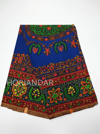 Veritable Dutch Hollandais Fabric Quality Printed Guaranteed Original African Fabric for Dress 100% Cotton Real Wax