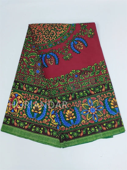 Veritable Dutch Hollandais Fabric Quality Printed Guaranteed Original African Fabric for Dress 100% Cotton Real Wax