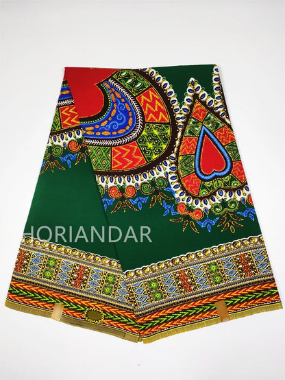 Veritable Dutch Hollandais Fabric Quality Printed Guaranteed Original African Fabric for Dress 100% Cotton Real Wax