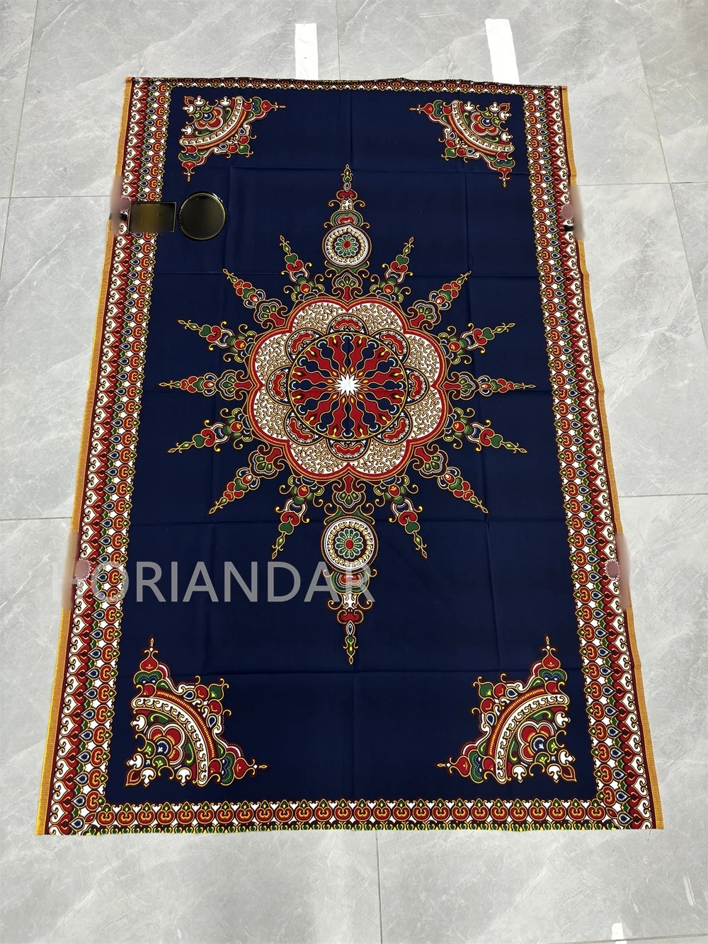 Veritable Dutch Hollandais Fabric Quality Printed Guaranteed Original African Fabric for Dress 100% Cotton Real Wax