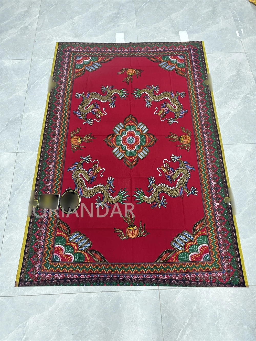 Veritable Dutch Hollandais Fabric Quality Printed Guaranteed Original African Fabric for Dress 100% Cotton Real Wax