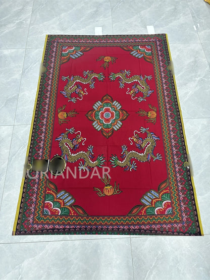 Veritable Dutch Hollandais Fabric Quality Printed Guaranteed Original African Fabric for Dress 100% Cotton Real Wax