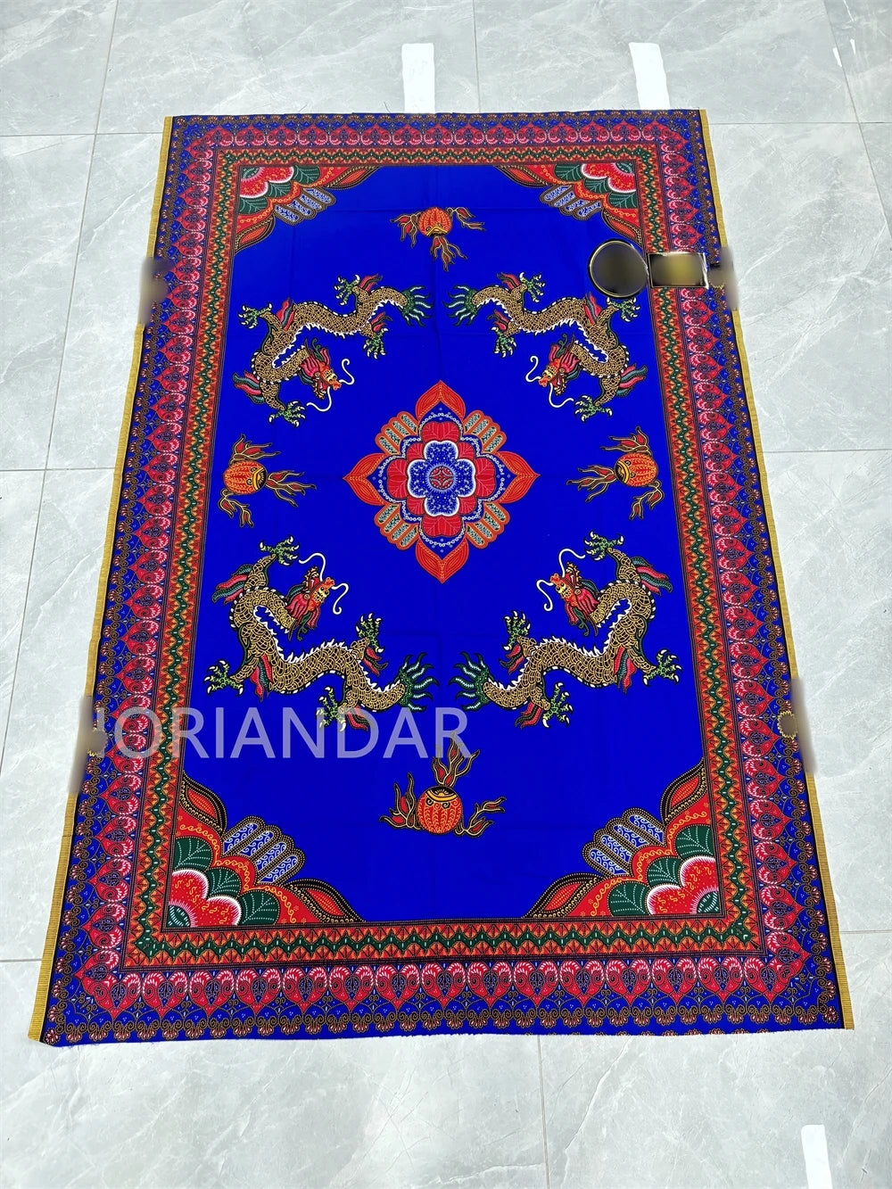 Veritable Dutch Hollandais Fabric Quality Printed Guaranteed Original African Fabric for Dress 100% Cotton Real Wax