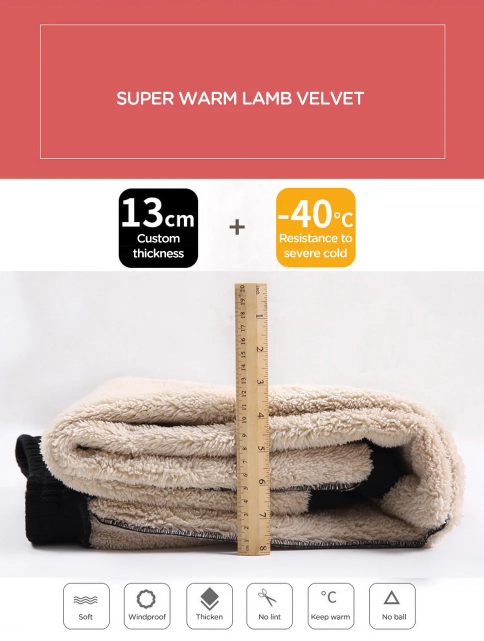 Crisluvᵀᴹ Women’s Plus Size Winter Fleece Leggings – Thick Warm Casual Pants
