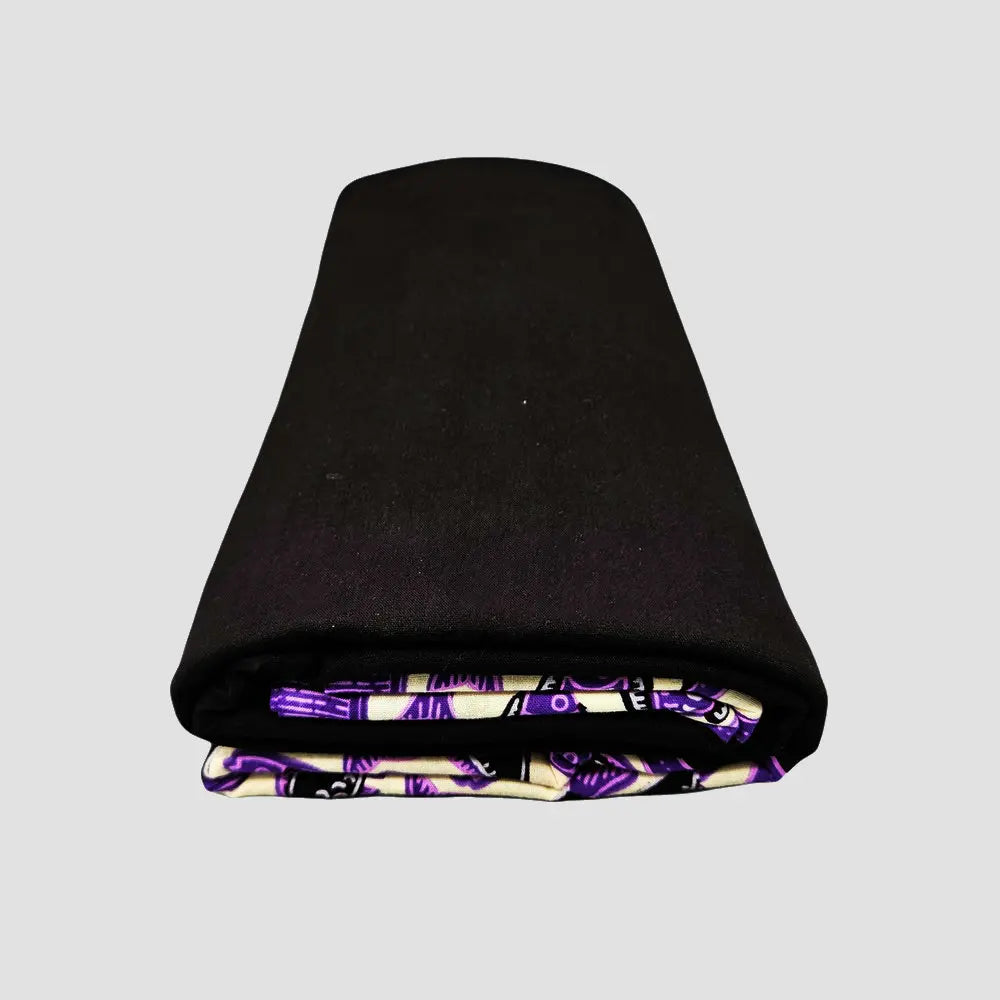 Original Dutch Super Java Wax Block Fabric, African cotton prints fabric, for Garments Wraps Home Decoration, 6 yards per piece