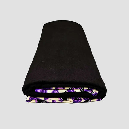 Original Dutch Super Java Wax Block Fabric, African cotton prints fabric, for Garments Wraps Home Decoration, 6 yards per piece