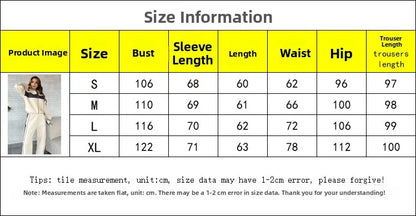 Casual High Neck Zipper Top And Straight Leg Pants Two Piece Set for women Comfortable Leisure