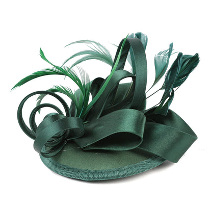 Crisluv Feather Fascinator Headband