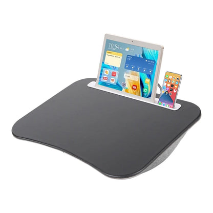 Multifunctional Laptop Desk with Cushion