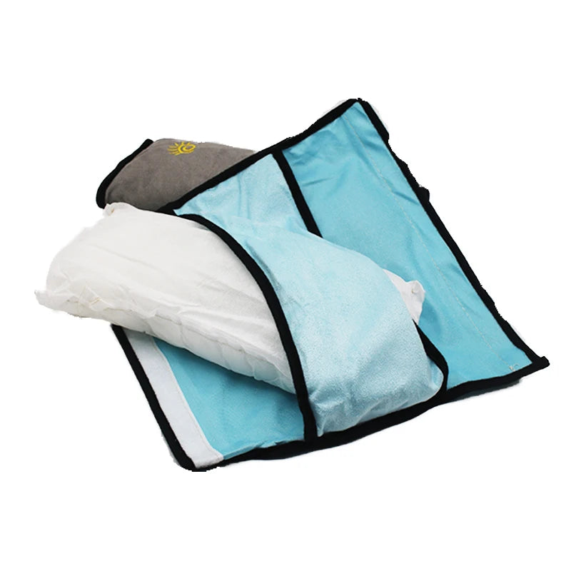 Crisluvᵀᴹ Kids Car Seat Belt Shoulder Cushion