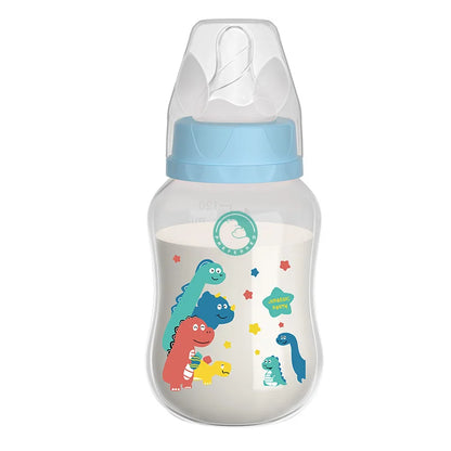 150240ML Baby PP Bottle with Gravity Ball &amp; Handle
