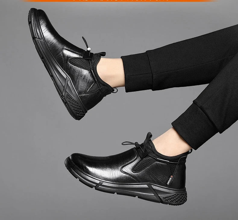 Fashion Safety Shoes Men&