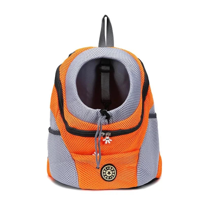 Portable Pet Backpack Carrier