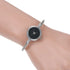 Crisluv Women’s Gold Bangle Quartz Watch