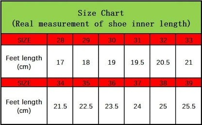 Hot Selling KPop Demon Hunters Children shoes boys girls 3D Printing Solid color sole durable Commuting shoes Christmas gift
